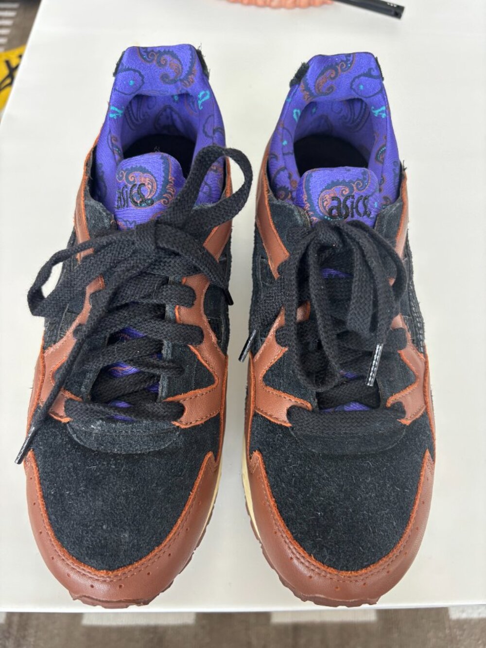 Asics Gel-Lyte V Extra Butter Snake Charmer